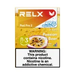 RELX 悦刻 Pod Pro 2 烟弹 3颗装 百香果精酿啤酒口味产品图