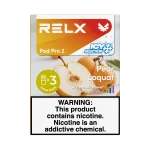 RELX 悦刻 Pod Pro 2 烟弹 3颗装 雪梨枇杷口味产品图