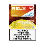 RELX 悦刻 Pod Pro 2 烟弹 3颗装 咸柠檬可乐口味产品图