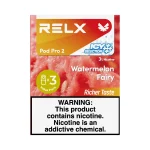 RELX 悦刻 Pod Pro 2 烟弹 3颗装 西瓜仙子口味产品图