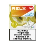 RELX 悦刻 Pod Pro 2 烟弹 3颗装 山野之酸口味产品图