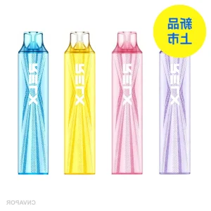 RELX 悦刻 小彩条 SMASH GO ICY 12K 12000口 一次性电子烟 产品主图