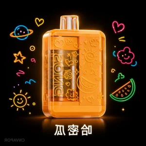 SONG 崧盒 A01B 趣果系列 10000口 一次性电子烟 产品主图