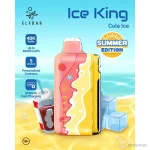 ELFBAR Ice King 冰王夏日版 40000口 一次性电子烟 可乐冰口味产品图