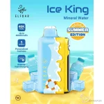 ELFBAR Ice King 冰王夏日版 40000口 一次性电子烟 矿泉水口味产品图