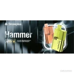 Snowplus雪加 Hammer Ultra 20000口大板砖2代产品图