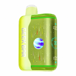Geek Bar Pulse X2 一次性电子烟 双重糖果口味产品图