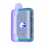 Geek Bar Pulse X2 一次性电子烟 葡萄沙冰口味产品图