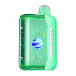 Geek Bar Pulse X2 一次性电子烟 迈阿密薄荷口味产品图