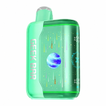 Geek Bar Pulse X2 一次性电子烟 迈阿密薄荷口味产品图