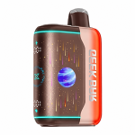 Geek Bar Pulse X2 一次性电子烟 蜜桃能量饮料口味产品图