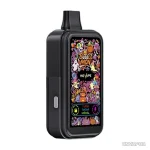 Bubblemon 炫彩三代 Graffiti-C 30000口 换弹电子烟 产品图