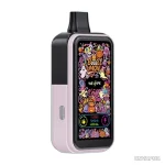 Bubblemon 炫彩三代 Graffiti-C 30000口 换弹电子烟 套装 粉色+桃子芒果 口味产品图