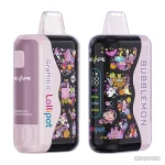 Bubblemon 炫彩二代 Graffiti-II 30000口 换弹电子烟 套装 粉色+草莓酸奶 口味产品图