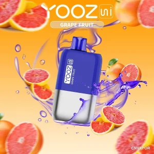 YOOZ UNI 独角兽 10000口 一次性电子烟 海报