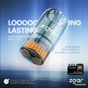 ZGAR 冰熊弹 6.0S 烟弹（3颗起发） 场景图